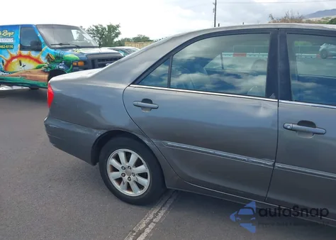 2004 Toyota Camry Le/Se/Std/Xle из США, поврежденный, VIN 4T1BE32K24U864455